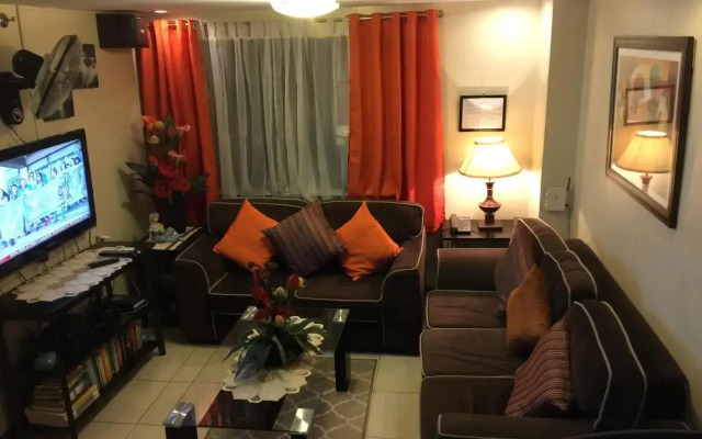 California Garden Square Condo