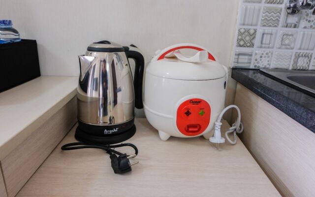 Brand New 2BR Serpong Greenview Apartment