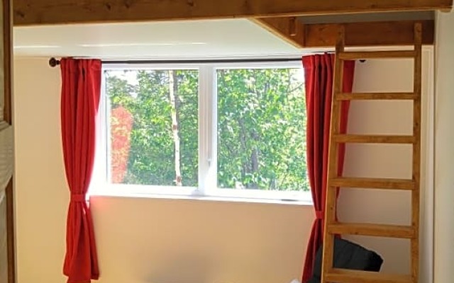 Résidence touristique Lodge des Bois