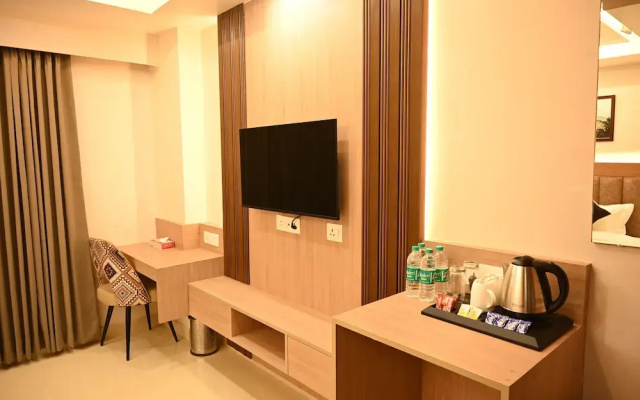 The Regal Crown By Ritya Hotels