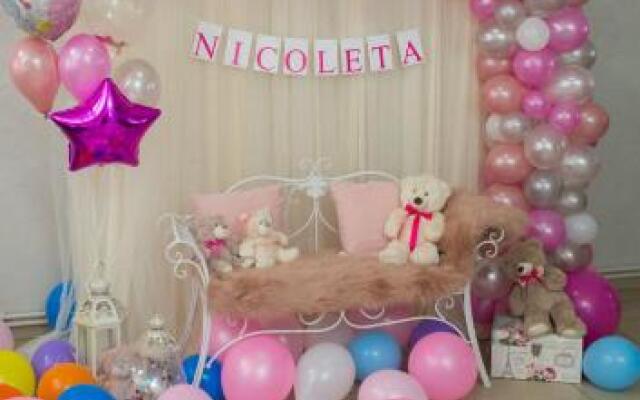 Pensiunea Valea Frumoasei