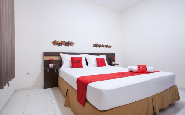 Hotel Djagalan Raya by Reddoorz