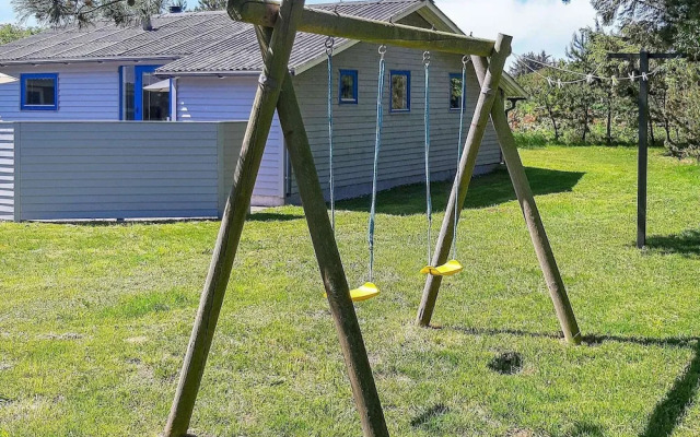 Quaint Holiday Home in SÃ¦by near Sea