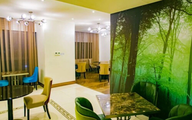Royal Residences by Design Union