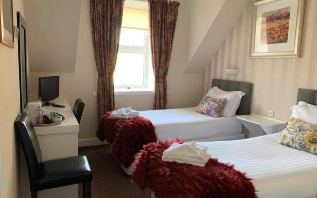 No. 1 Charlotte Street