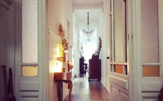 Le Logis Blanc. Chambres d'hotes