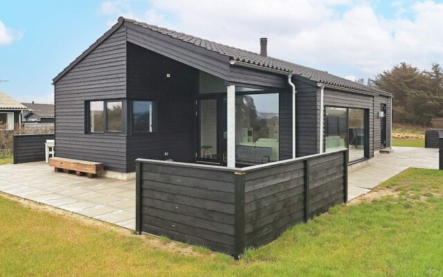 6 Person Holiday Home in Lokken