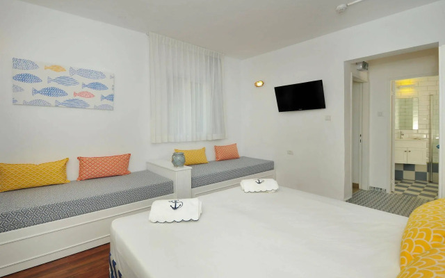 Kibbutz Gesher Haziv Travel Hotel