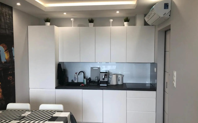 Klimatyzowany Apartament ROMA z garażem podziemnym