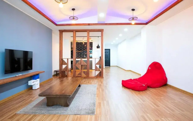 Geoje Big Sol Pension