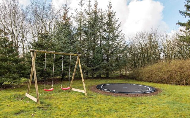 6 Person Holiday Home in Toftlund