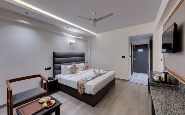 Click Sunburry Hotel Katra