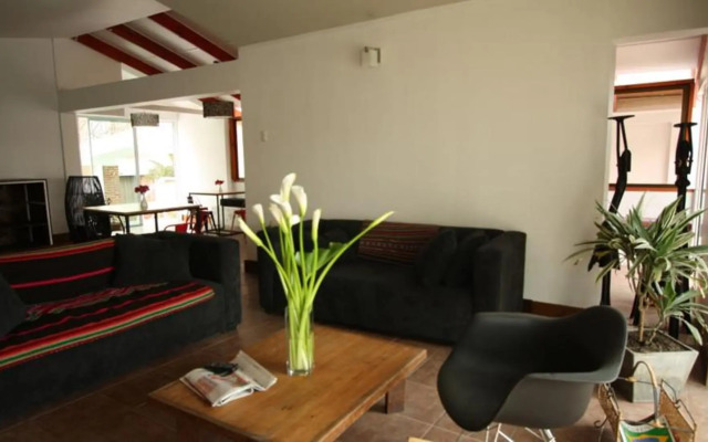 Amable Hotel Avenida