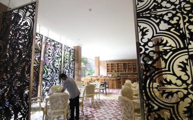 Java Villas Boutique Hotel & Resto