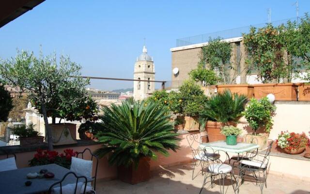 Rome Penthouse