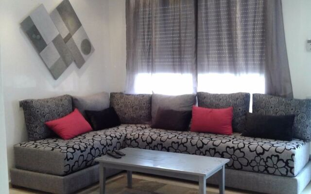 Apartment With one Bedroom in Casablanca, With Wonderful City View and