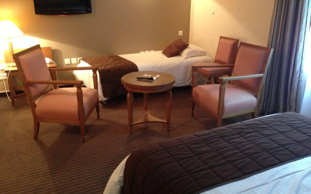 Antares & Spa Honfleur