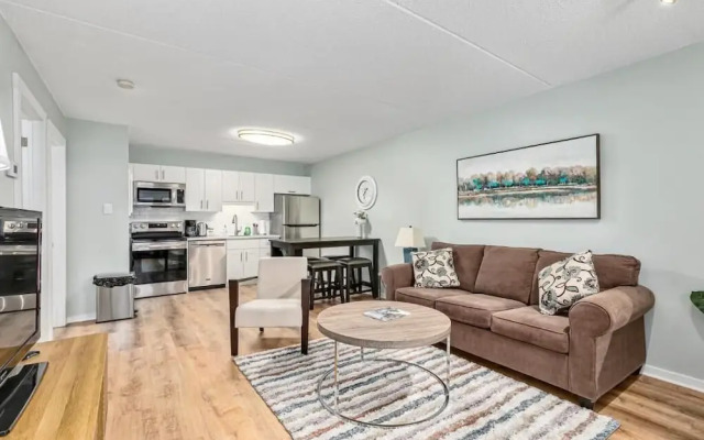 The Nordic -Central Collingwood Condo