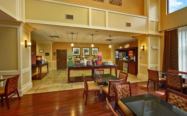 Hampton Inn & Suites Sevierville At Stadium Drive