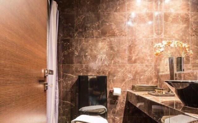 Outstanding studio in Kolonaki near the Metro