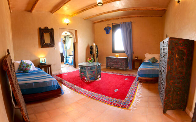 Atlas Kasbah Ecolodge