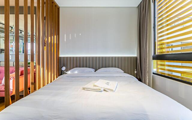 Studio novo e moderno próximo a UFSC SSG425