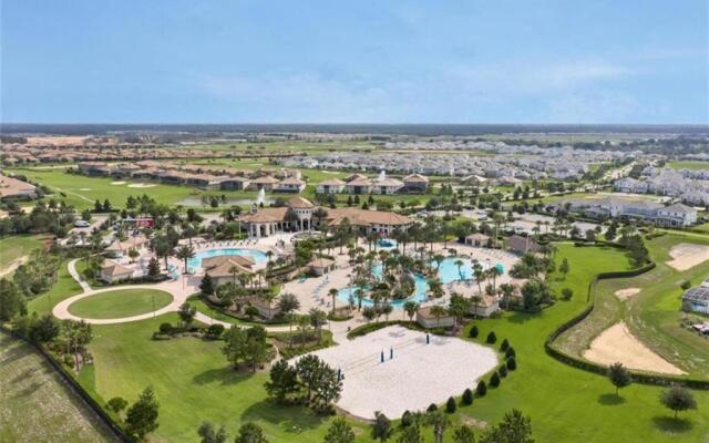 Sun Kisses 5 Bed Private Pool