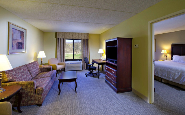 Hampton Inn Bennington