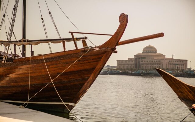 The Chedi Al Bait, Sharjah, UAE