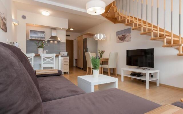 Jantar Apartamenty -Prestige Portowa