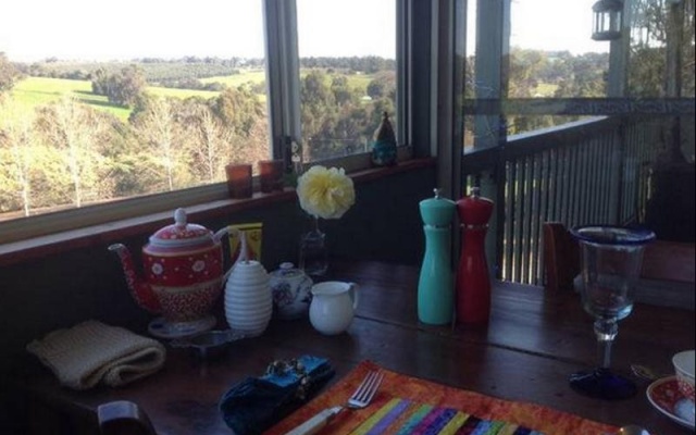 The Green Welly Stop – Balcony – Bridgetown