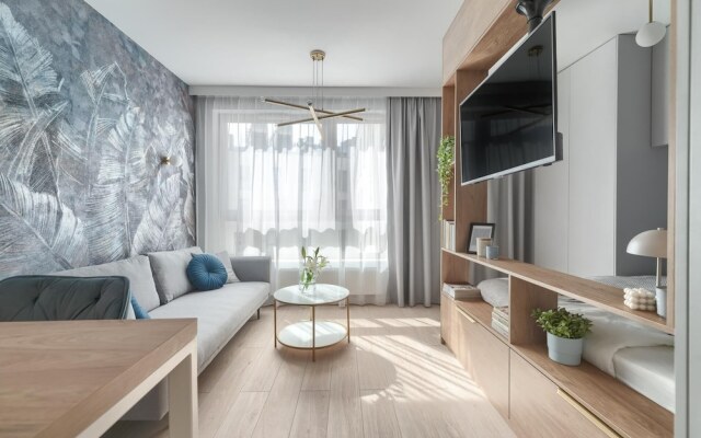 MARGI Lumi Apartament