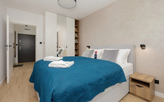 Dziwnów Apartments by Renters Prestige