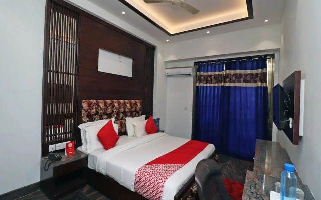 JJK Rukmini Vilas Hotel & Banquet by OYO Rooms