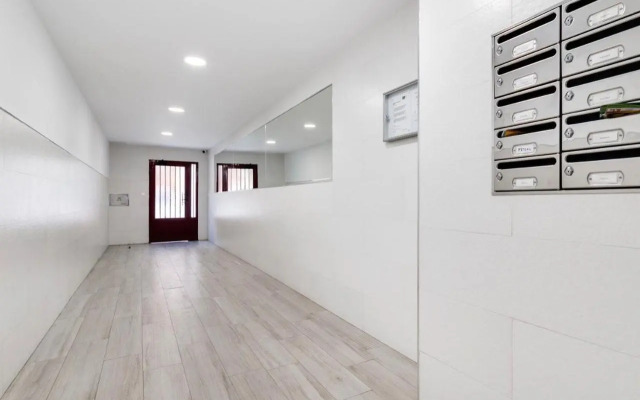 Comfortable apartment with Wi-Fi