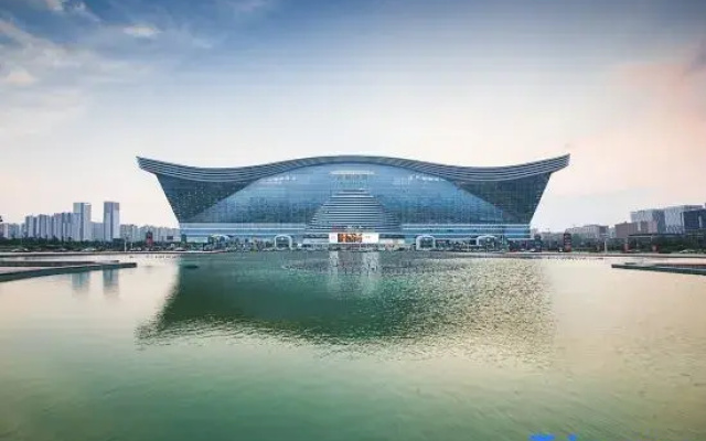 Weisheng Hotel (Dafangyun Performing Arts Center · Global Center Branch