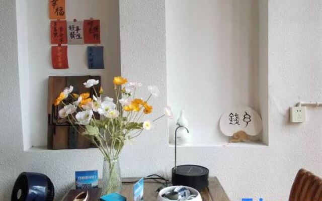 Yinian Huakai Homestay (Chongzhou Jiezi Ancient Town)