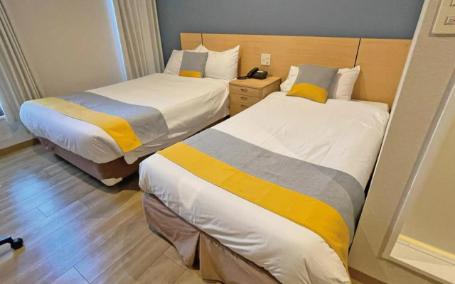 Victoria Hotel Naha