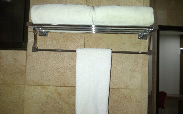 The Centro Hotel & Residence by Orchardz