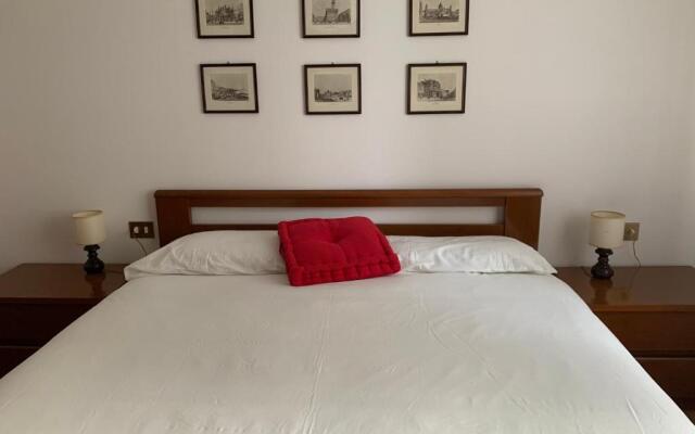 Appartamento con vista sulle Grigna