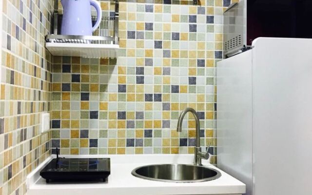 E-Home Self-Service Apartment