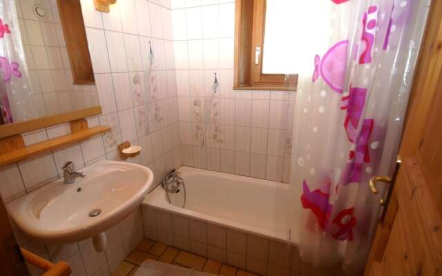 Quaint Chalet in La Bresse with Garden