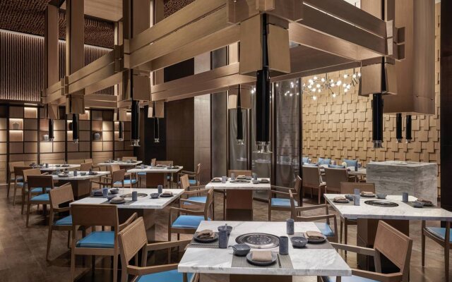 Shanghai Marriott Hotel Pudong South