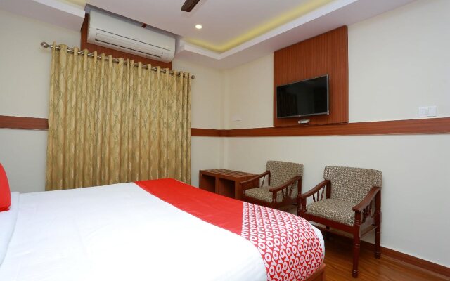 Kovilakam Residency by OYO Rooms