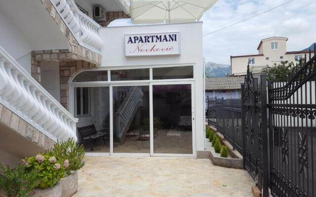 Apartmani Novkovic