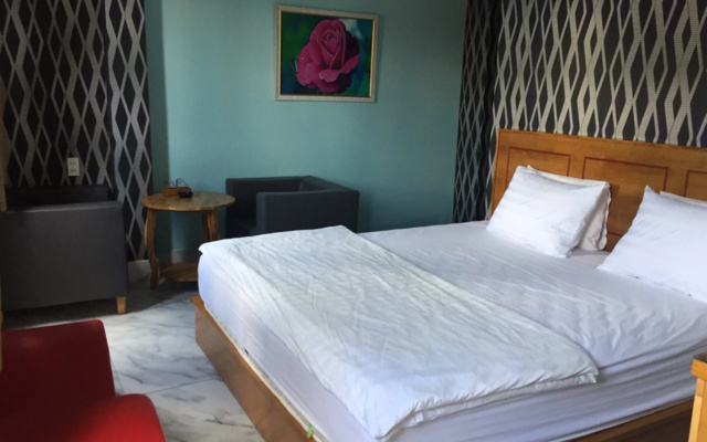 Sunrise Trung Son Hotel – Guest Rooms – Ho Chi Minh City