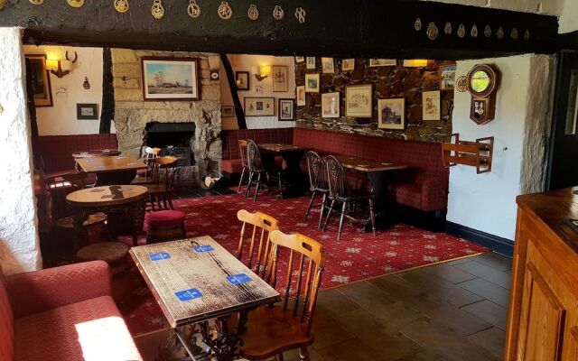 The Red Lion at Llanasa
