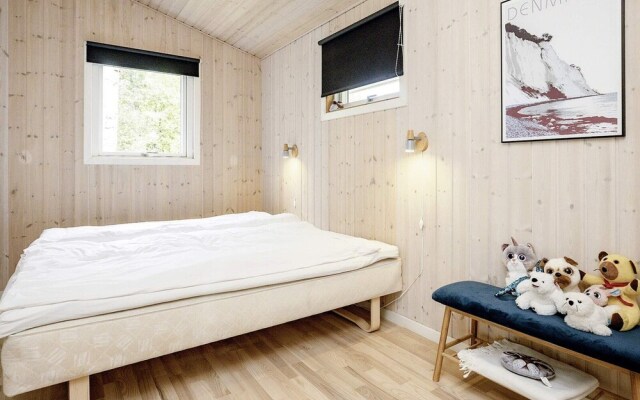 4 Star Holiday Home in Idestrup
