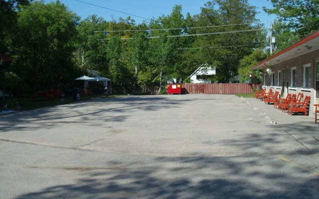 Sharodon Sands Motel