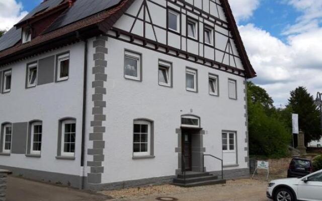 Pension Deckenpfronn